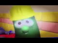 VeggieTales Home Improvement Video 1997 Low Pitch