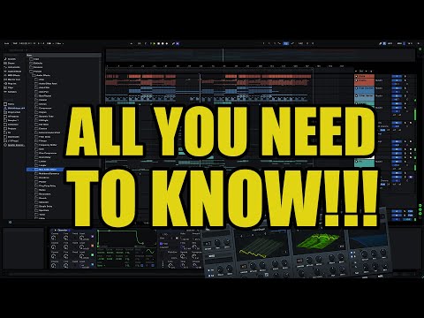 All You Need To Know To Make A Drop In Any DAW!!!
