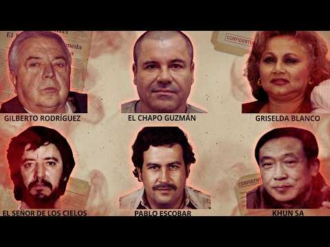 El Final Oculto de los Narcos Más Peligrosos del Mundo