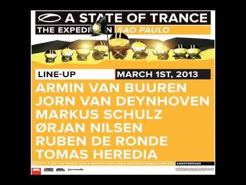 Armin van Buuren - Live at Sao Paulo (2013-03-01)