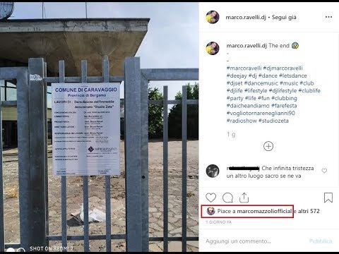 Ravelli e Studio Zeta citati da Mazzoli nello Zoo di 105