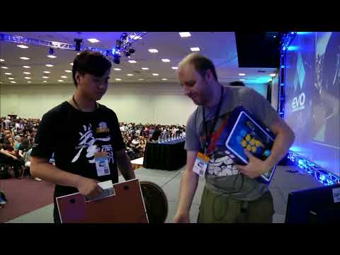 Evo 2015 - USFIV Pools: Vulva vs Qanba Douyu Xiaohai