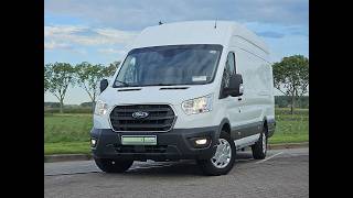 Furg&atilde;o Ford TRANSIT 2.0 TDCI 130 L4H3 | Imagem 4 - Autoline