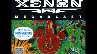 Amigos Plays Xenon 2: Megablast   (1992) (Amiga CDTV)