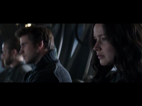 Yellow Flicker Beat - Lorde - Music Video [The Hunger Games: Mockingjay Part 1]
