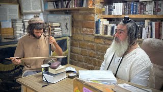 הרב שלום סבג - שיעורי וידאו - הרב שלום סבג✨ אחרי ספר תהילים מרגיש שלא עשיתי כלום ויש חשק להגיד עוד ספר?- י״ח בתמוז ה׳תשפ״ה 🇮🇱
