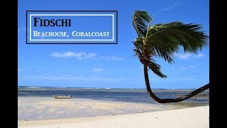 preview picture of video 'Fidschi | Beachouse | Viti Levu'