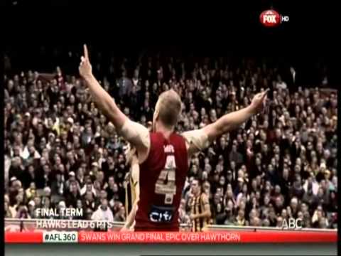AFL 360 - Grand Final 2012 Montage