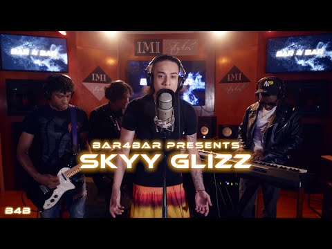 Bar4Bar TV and skyy glizz