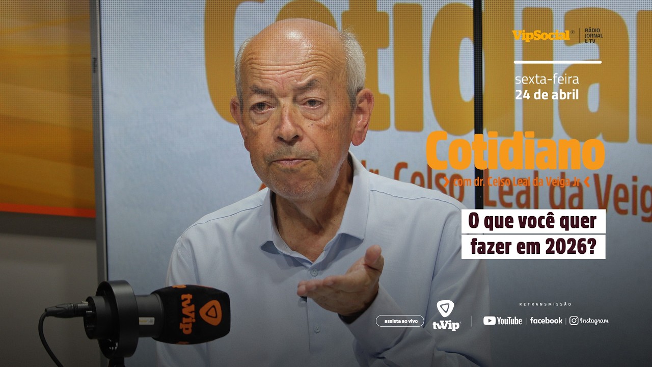 Temas do Cotidiano | Reflexão propõe olhar para desejos pessoais em 2026