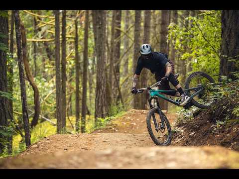 Morning shred at Jordie Lunn Bikepark - Ace Hayden