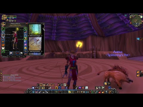 Lvl 19 Twink Hunter [Classic]