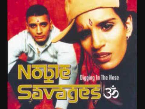 Noble Savages - I am an Indian