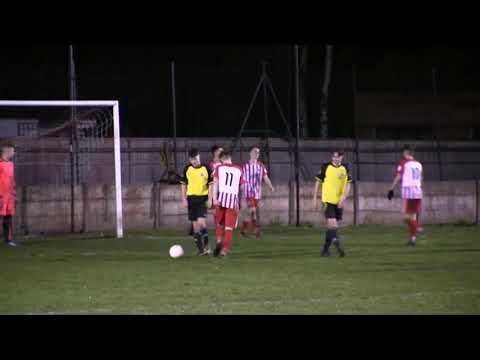 28th November Camberley Town U18s 8-0 Cove U18s