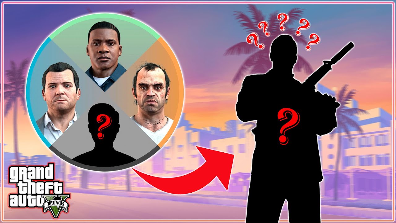 GTA 5 - How to Unlock Secret 4th Character! (Secret Mission)