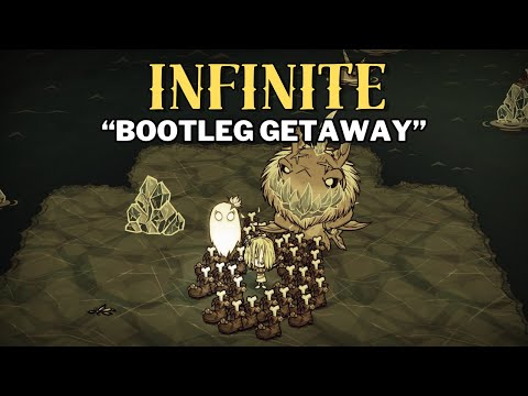 HOW TO GET INFINITE "BOOTLEG GETAWAY" - Don't Starve Together | DST