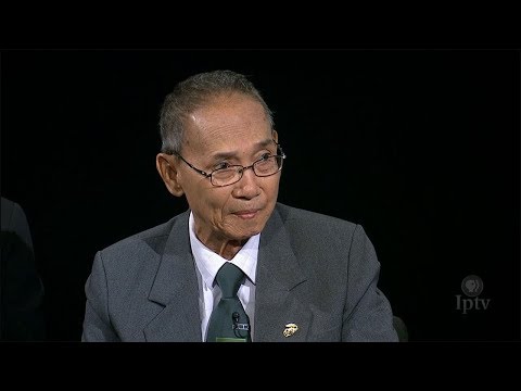 South Vietnamese Veteran Describes Experience in “Re-education” Camp After Vietnam War