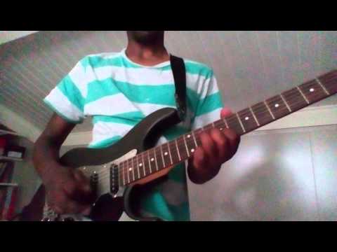 Opwekking 773 gitaarsolo: enige die red