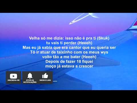 Johnny Berry - Carolina [Lyric Video] #letra