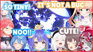 Download lagu Hololive Members Reacts to Sopia Start Showing a Tardigrade Video mp3