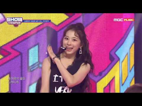 Show Champion EP.331 로켓펀치 - 빔밤붐(BIM BAM BUM) (Rocket Punch - BIM BAM BUM)