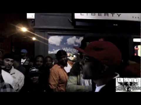 HEAVIITV PRESENTS THE MENTAL CYPHER I: PART 2 - RAP BATTLE