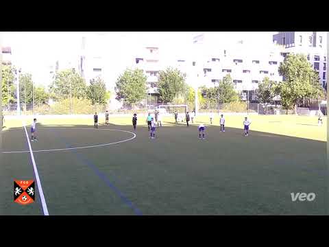 Coupe de Lyon et du Rhône U17      FC Gerland  - Mions Football Club   2-2 ( TAB 4-3 )