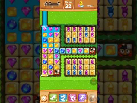 Diamond Digger Saga Level 1178 - No Bosters