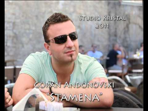 Goran Andonovski - Stamena