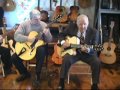 Bucky Pizzarelli: I Got Rhythm, Off the Cuff Blues. (1 of 3)