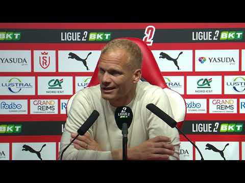 The post-match press conference #J4