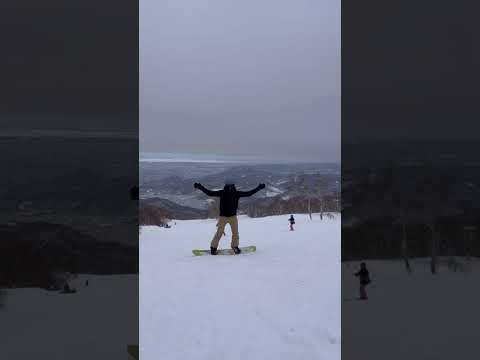 Come ski with me: Teine Ski Resort #hokkaidoski #sapporo #japanski #japow