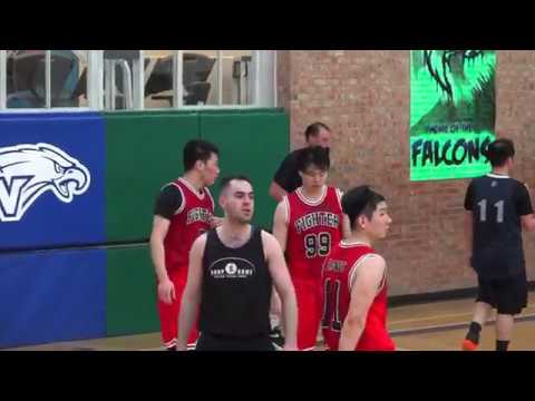 Sin Fighters vs Big News | Sunday Tier 3 - Tcbl 2018 Spring