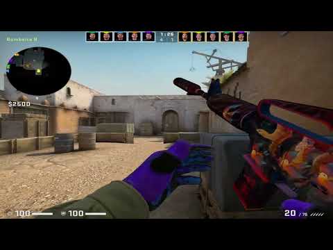 CSGO POV BNE sinnopsyy (26/20) vs Eternal Fire (dust2) @ PGL Major Antwerp 2022 Challengers Stage