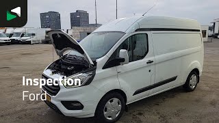 Venta de Ford Transit 130pk Automaat L2H2 Hoog Dak Xenon LED Airco Cruise Park furgoneta pequeña - Imagen 4 | Autoline MX Ford Transit 130pk Automaat L2H2 Hoog Dak Xenon LED Airco Cruise Park furgoneta pequeña | Imagen 4 - Autoline