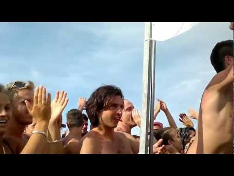 Spiagge Bianche 2012 " SuperDolly - Circo Nero "