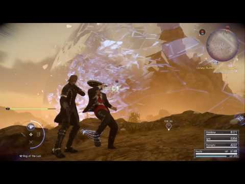 And they said I needed the Zwill Crossblades