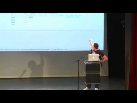 Peter Steinberger - How to bend UIKit to your will - UIKonf 2013