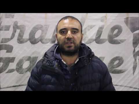 CAMPIONATO OVER 35 INTERVISTE MARVEL E A.D. IDROTERMICA