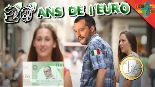 [20ans de l’€] -7- L’Italexit, le faux problème Target et les vrais coupables de l'Euro.