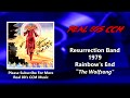 Resurrection Band - The Wolfsong (HQ)