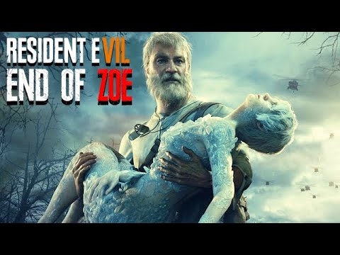 Resident Evil 7 End of Zoe PS5 Gameplay Deutsch #19 - Joe Baker Style