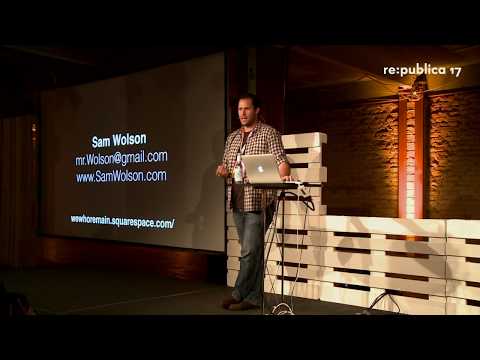 re:publica 2017 - Conflict Zones, VR Documentary Storytelling and Confronting Censorship