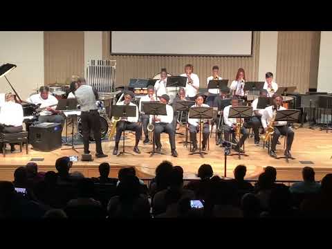 JSU High School Band Camp Concert | Jazz Band Part 1 of 2