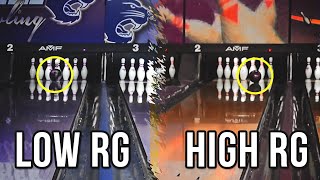 Understanding RG &amp; Differential. Improve Your Bowling Ball Knowledge.