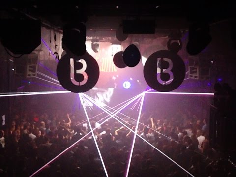 John Digweed Live at Bedrock Resurrection Heaven London April 2015