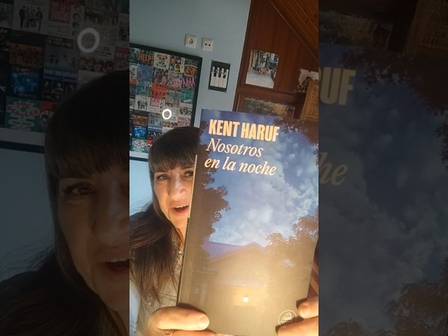 Vídeo relacionado con Al final de la tarde (Random House)