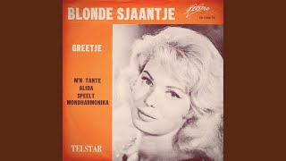 M'n Tante Alida Speelt Mondharmonika