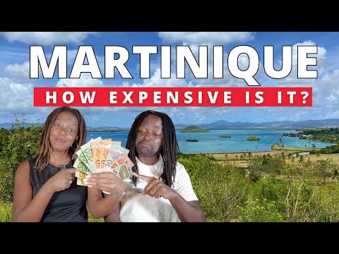 How Expensive is Martinique?   A Full Cost Breakdown of Lodging, Transport, Food, & Activities
