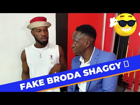 Skit : Mammito hires Fake Broda Shaggi ft OgaObinna 😜😂😂😂